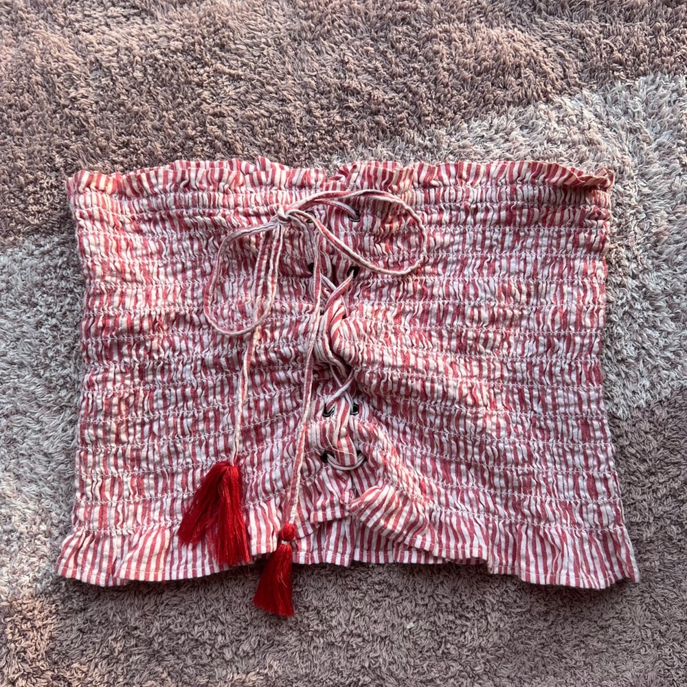 American Eagle Tube Top